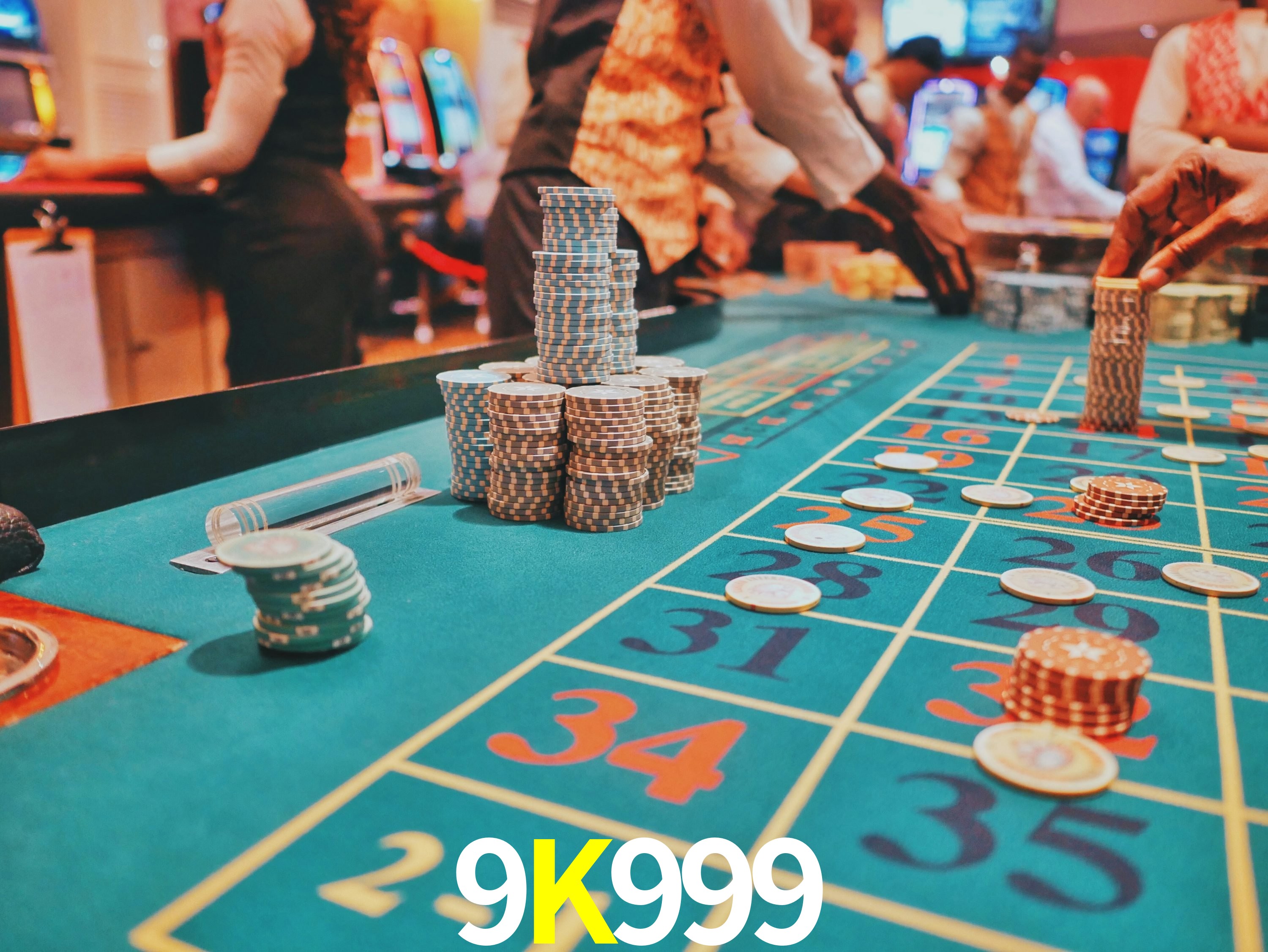 A Revolução dos Aplicativos de Jogos no 9K999