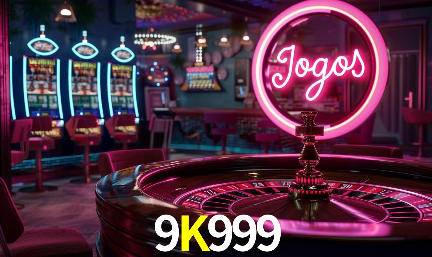 Casino Ao Vivo 9K999