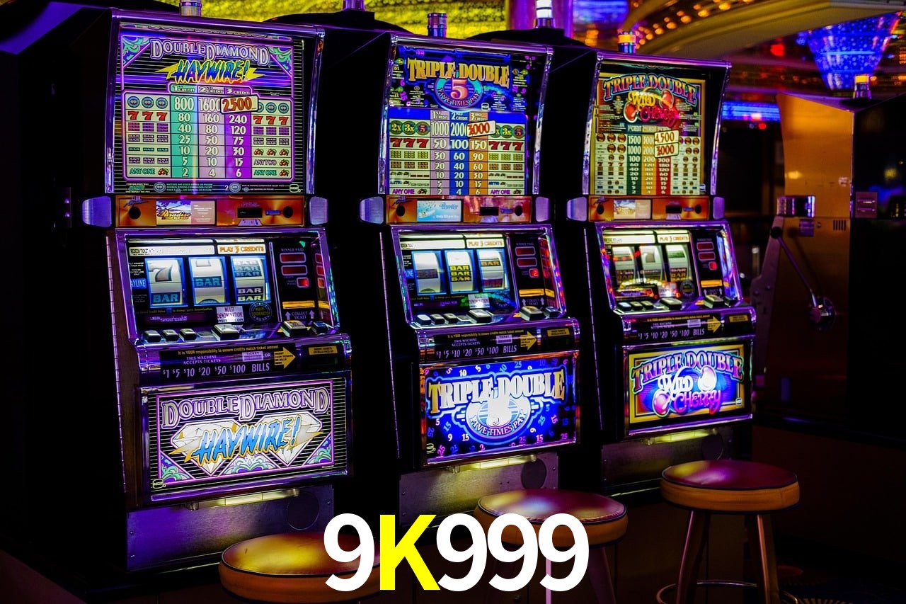 Descubra a Magia dos Jogos de Arcade no 9K999