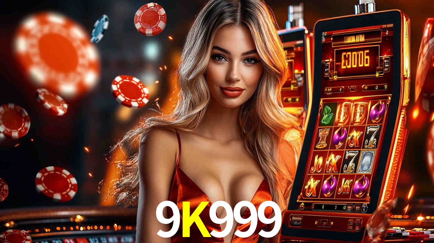Bônus Generosos e Exclusivos no 9K999 para Você!