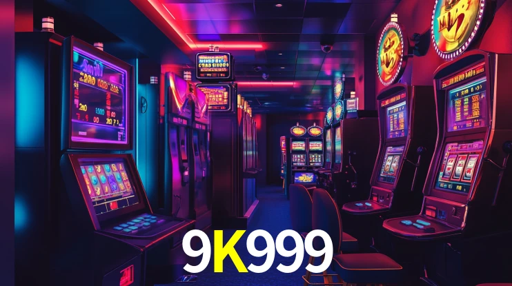 Sinta a adrenalina dos jogos de cassino com 9K999
