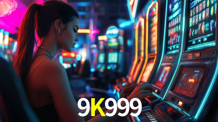 9K999: Seu Cassino Premiado com Pagamentos Rápidos