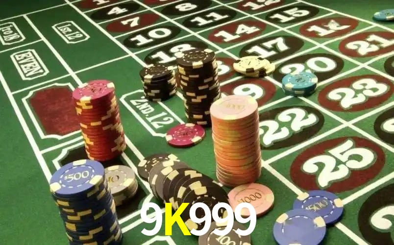 A Popularidade dos Caça-Níqueis no 9K999