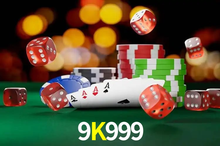 A Experiência Imersiva dos Cassinos Ao Vivo no 9K999