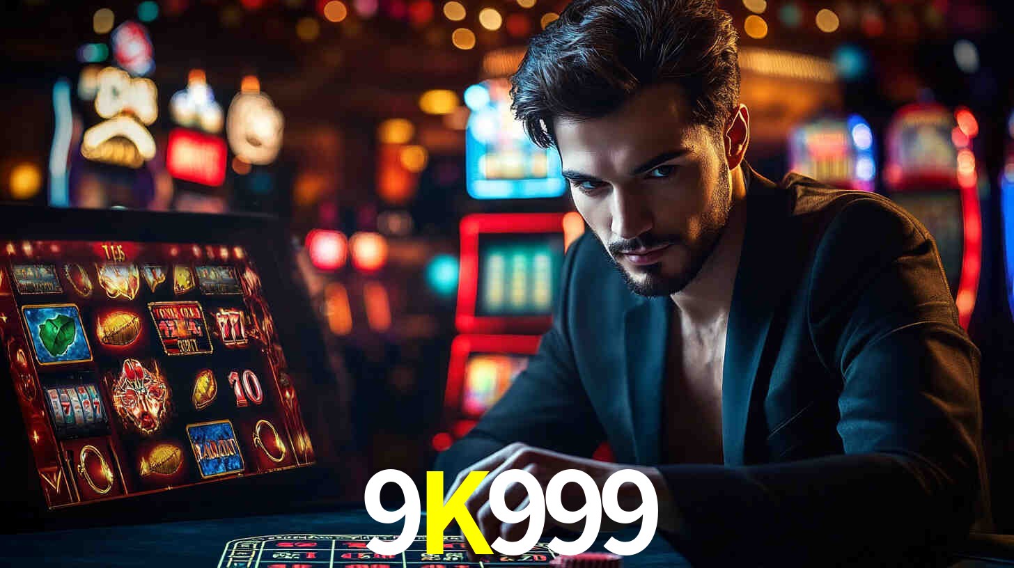 Descubra a Magia dos Jogos de Arcade no 9K999