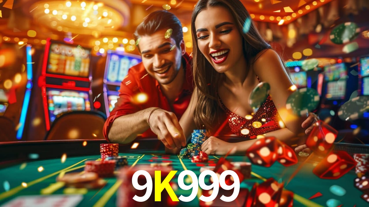 A Popularidade dos Caça-Níqueis no 9K999