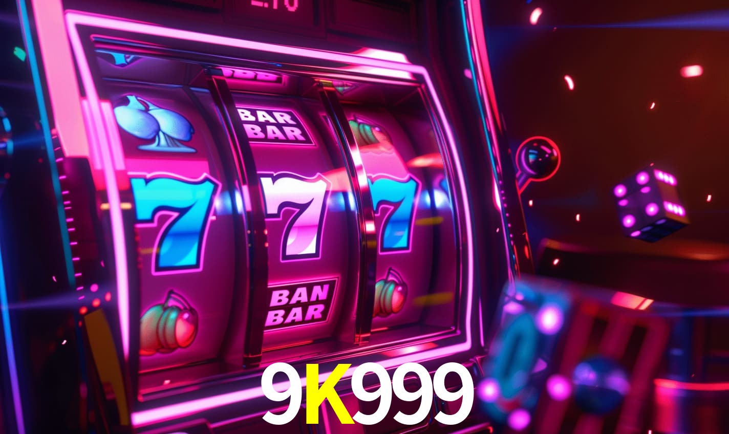 Jogos de Slot 9K999
