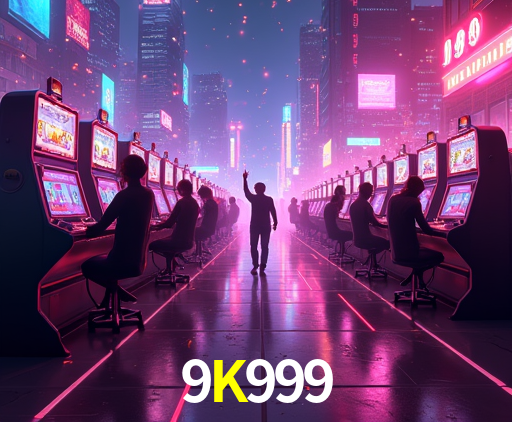 A Experiência Imersiva dos Cassinos Ao Vivo no 9K999